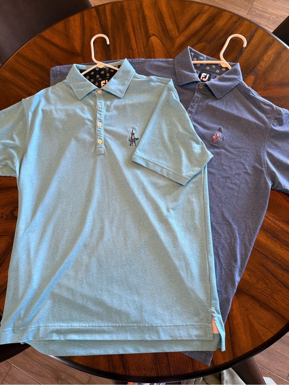 FootJoy Two-Tone Polo Pack — Medium